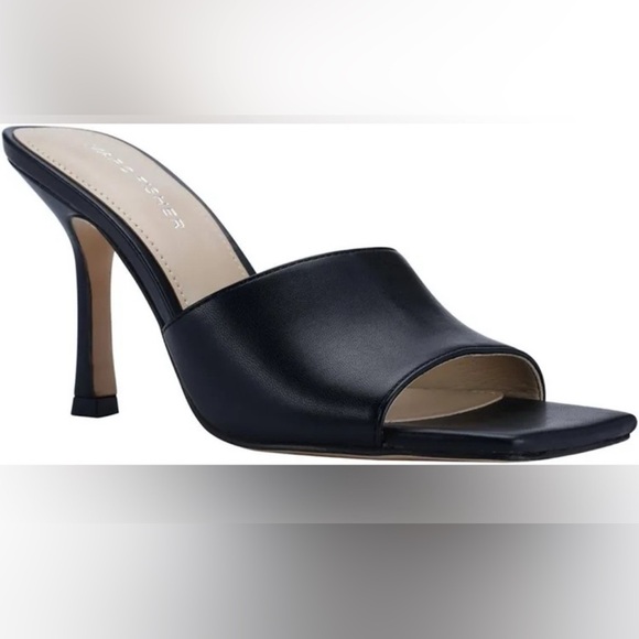 Marc Fisher Daria square heels - Picture 1 of 3